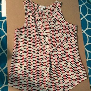 Silky tank top!